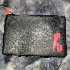 Betty Boop X Ipsy Sequin Makeup Bag